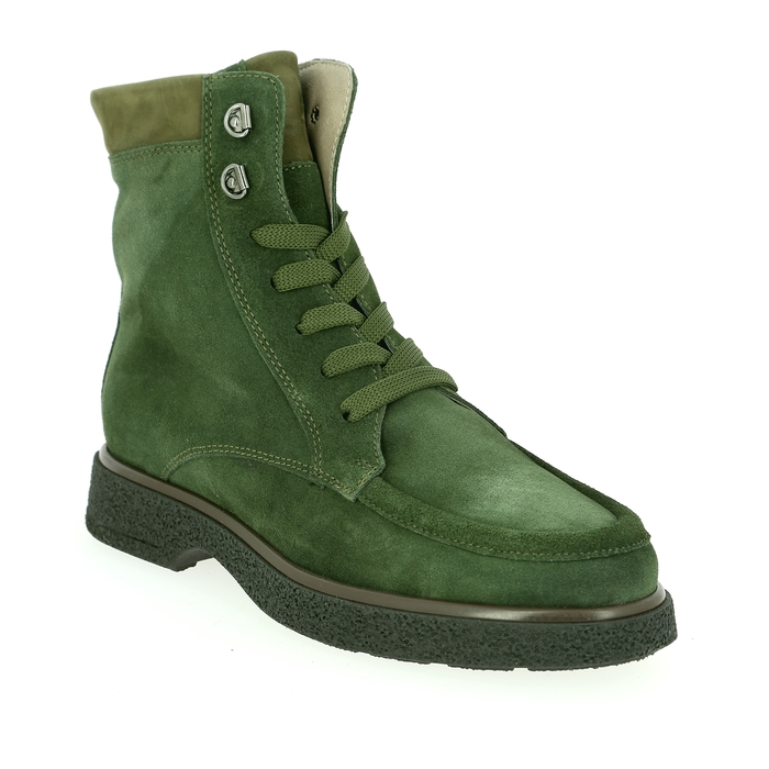 Dlsport bottines vert vert