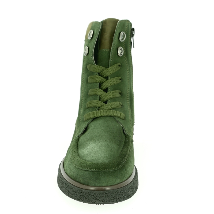 Dlsport bottines vert vert