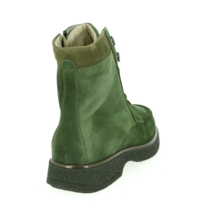 Dlsport bottines vert vert