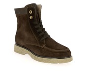 Dlsport Bottines brun