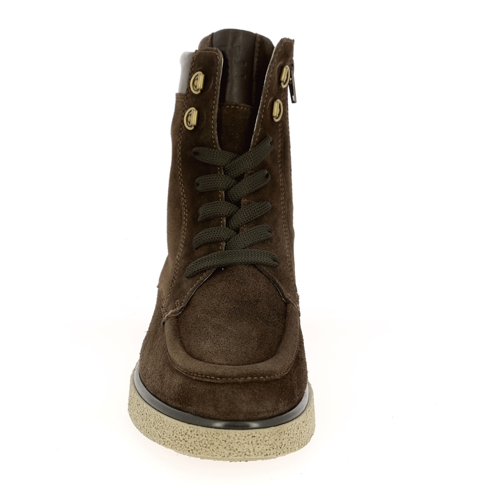 Dlsport bottines brun brun