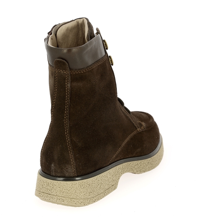 Dlsport bottines brun brun
