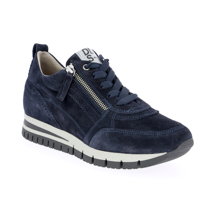 Dlsport basket bleu bleu