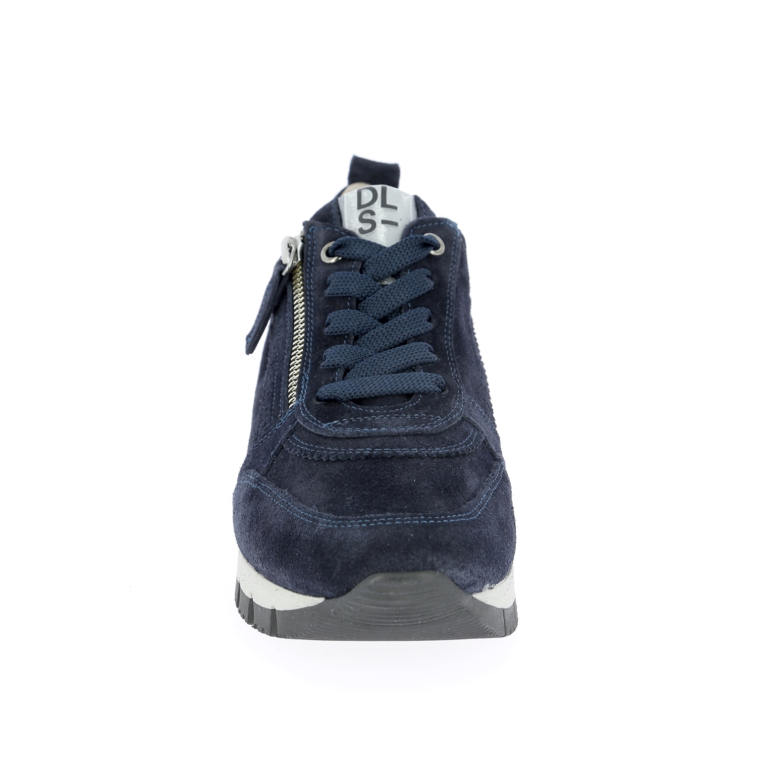 Zoom Dlsport basket bleu