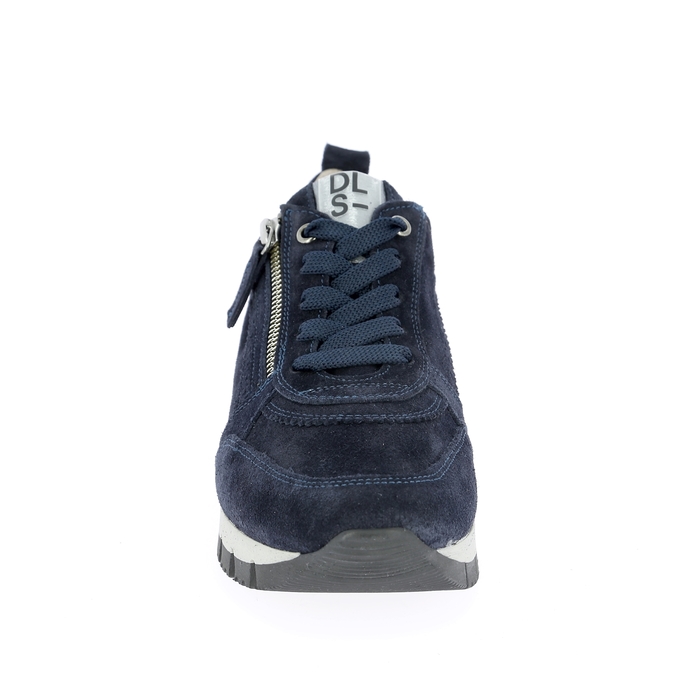 Dlsport basket bleu bleu
