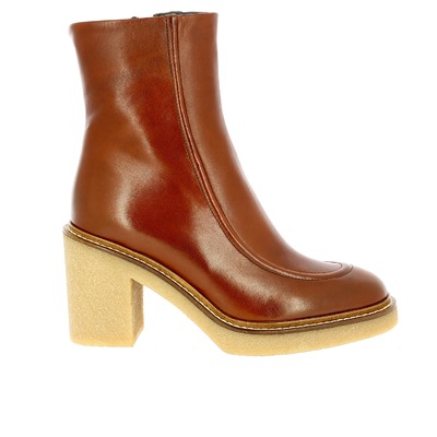 Rossano Bisconti Boots cognac