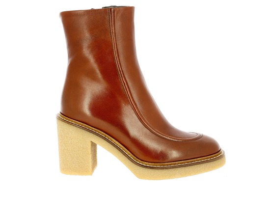 Rossano Bisconti Boots cognac