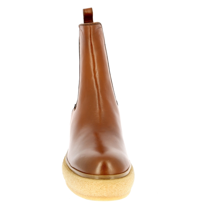 Rossano Bisconti boots cognac cognac