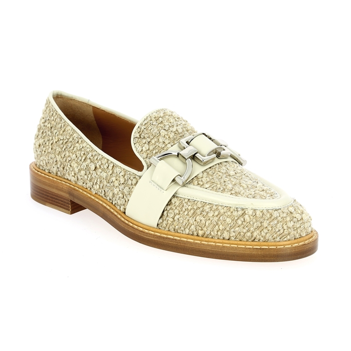 Roberto Festa moccassins blanc blanc
