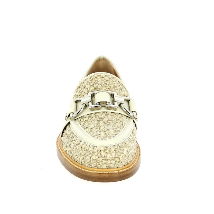 Roberto Festa moccassins blanc blanc