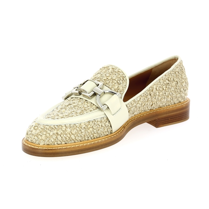 Roberto Festa moccassins blanc blanc