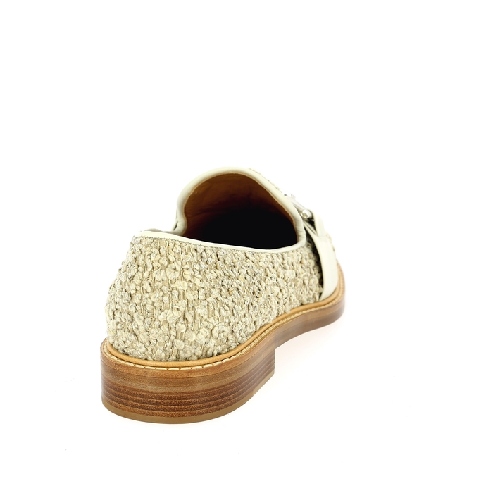 Roberto Festa moccassins blanc blanc
