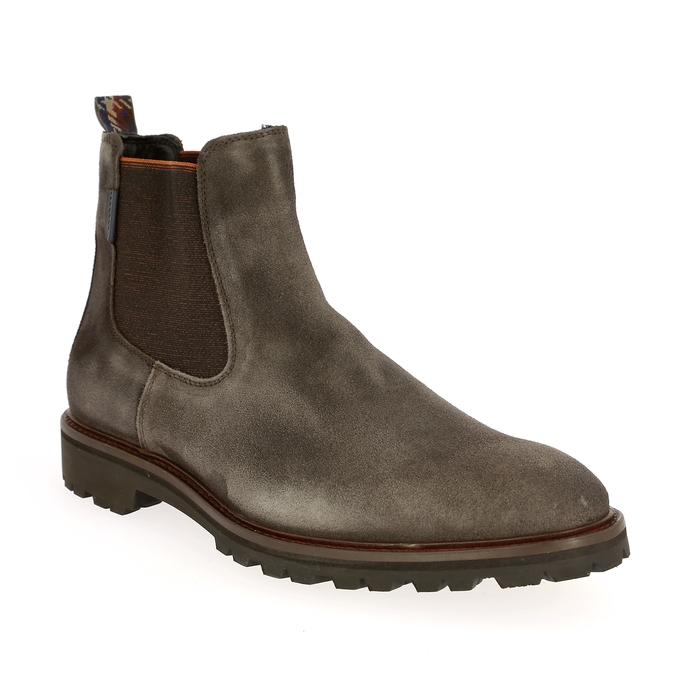 Floris Van Bommel boots brun brun