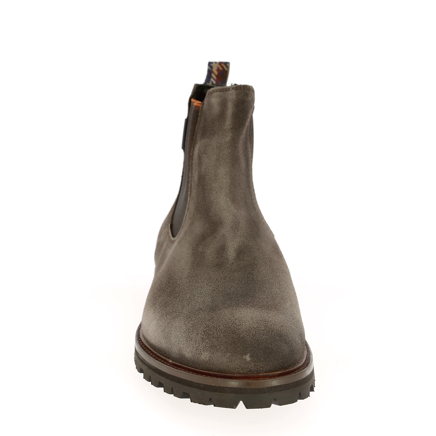 Zoom Floris Van Bommel boots brun