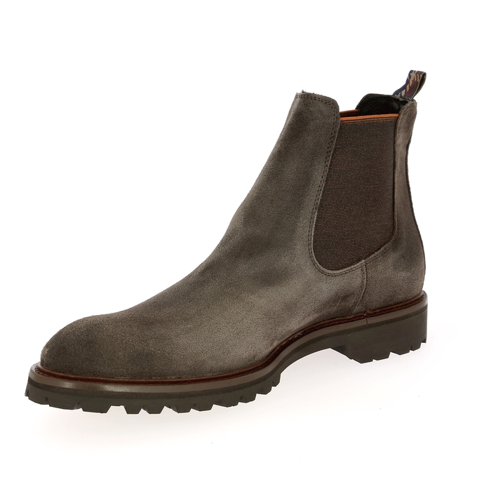 Floris Van Bommel boots brun brun