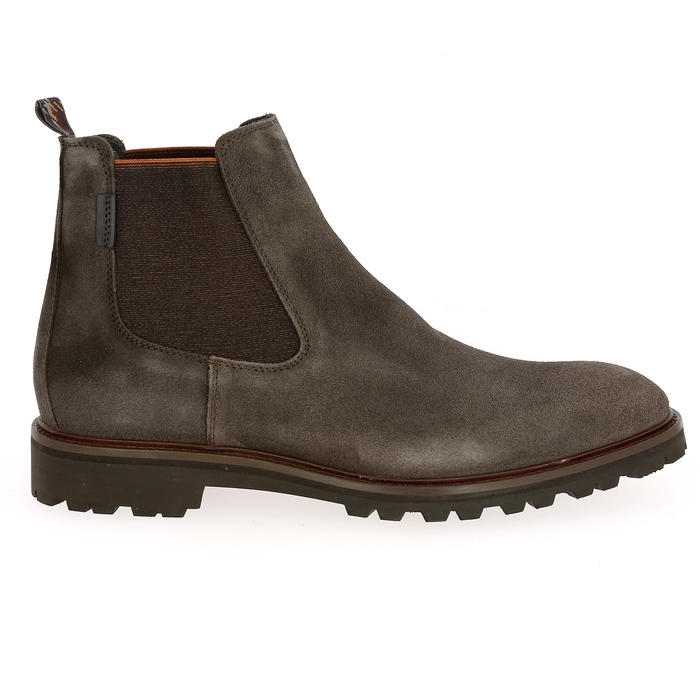 Floris Van Bommel boots brun brun