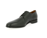 Van Bommel Veterschoenen zwart