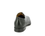 Van Bommel Veterschoenen zwart