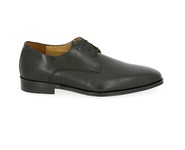 Van Bommel Veterschoenen zwart