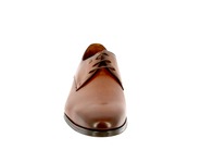 Van Bommel Veterschoenen cognac