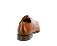 Van Bommel Veterschoenen cognac