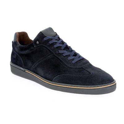 Sneakers Van Bommel blauw