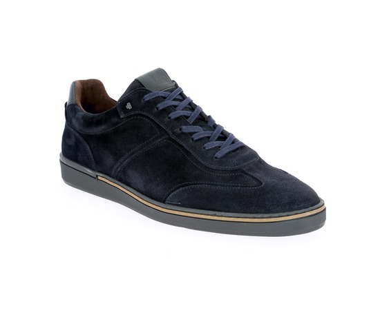 Van Bommel Sneakers blauw