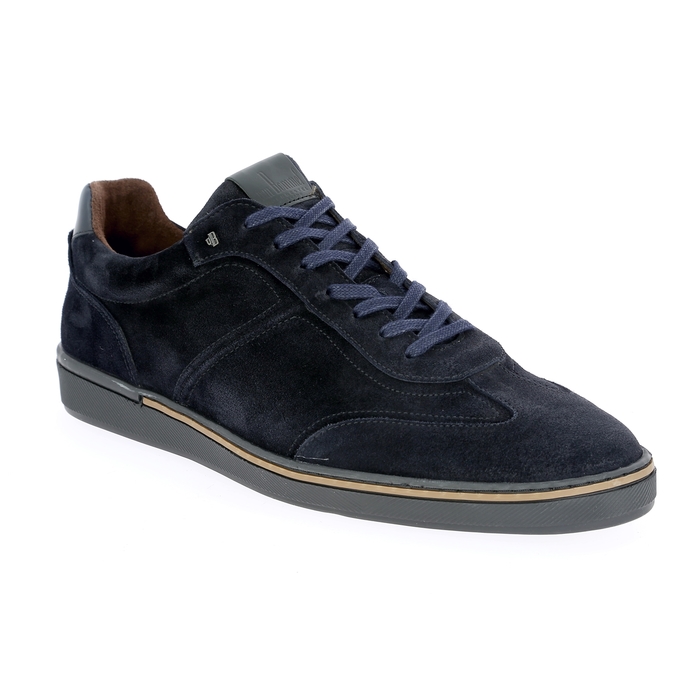 Van Bommel basket brun
