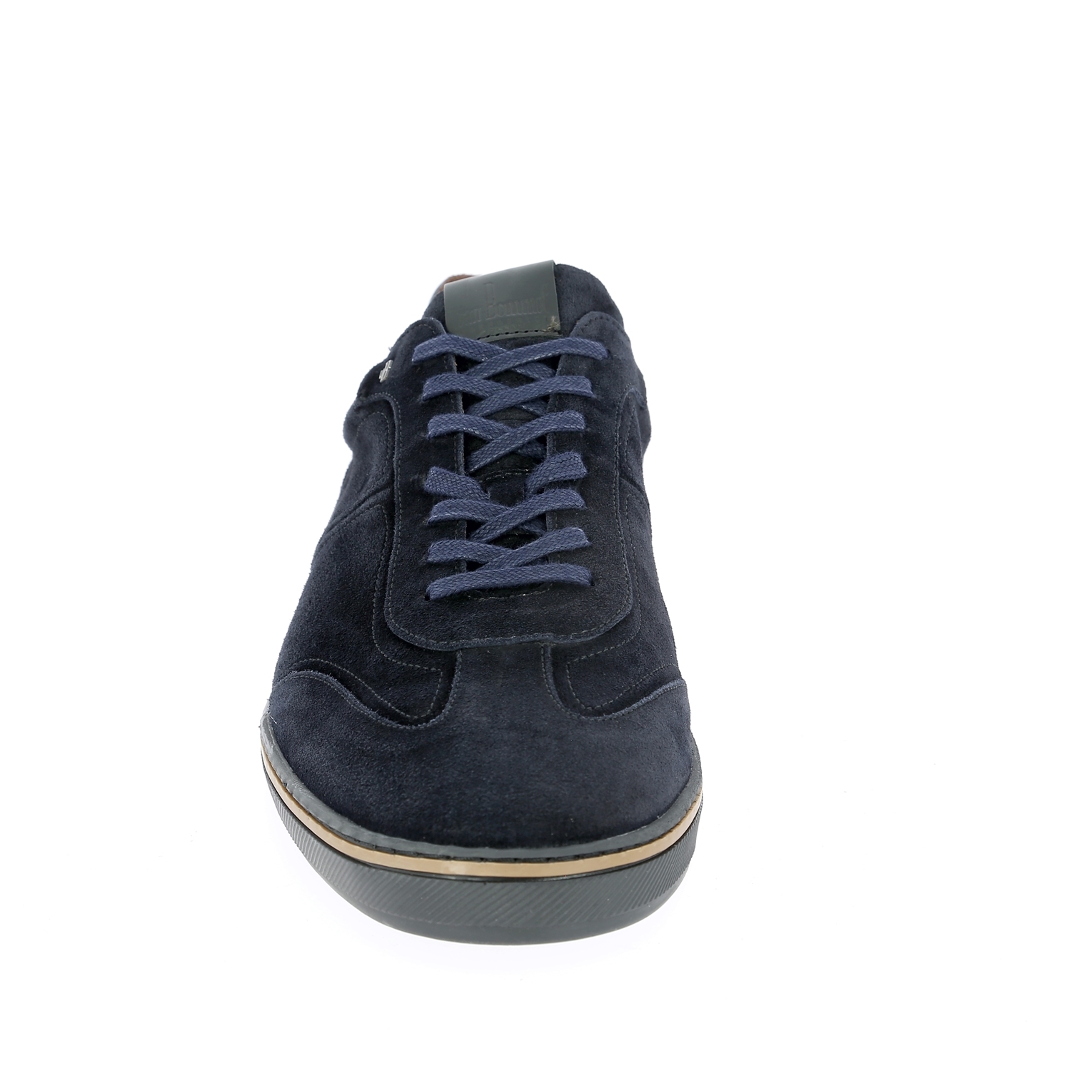 Zoom Van Bommel basket bleu