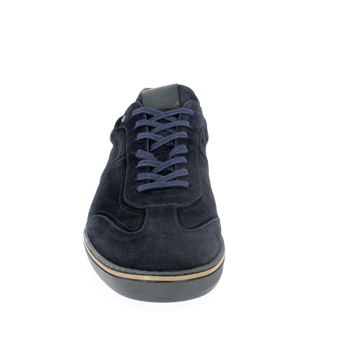 Van Bommel basket bleu bleu
