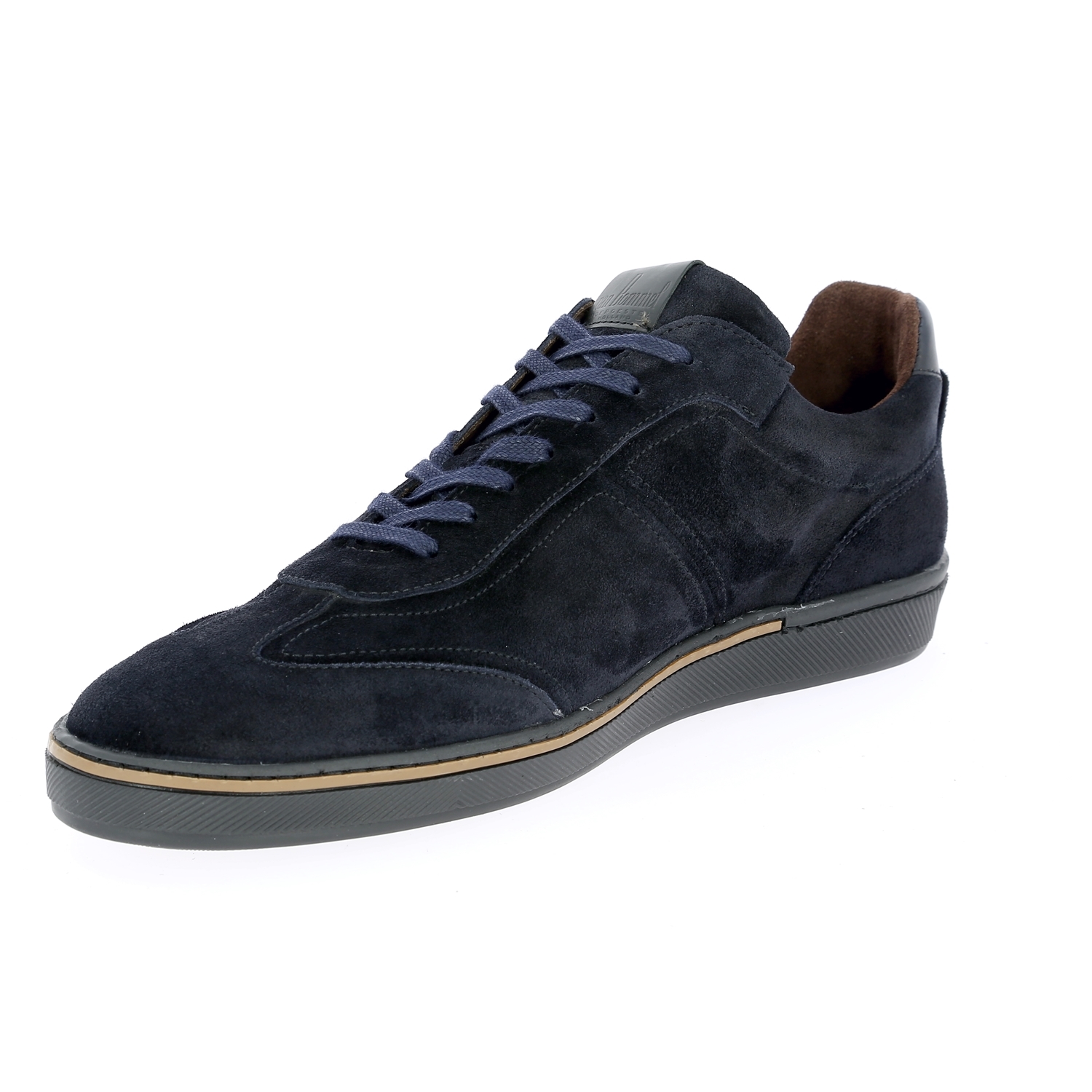 Zoom Van Bommel basket bleu