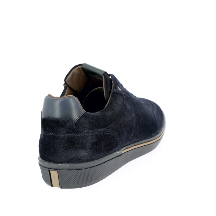 Van Bommel basket bleu bleu