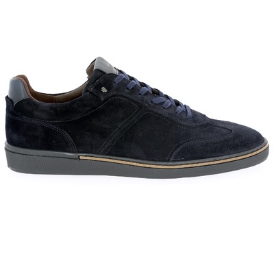 Van Bommel Sneakers blauw