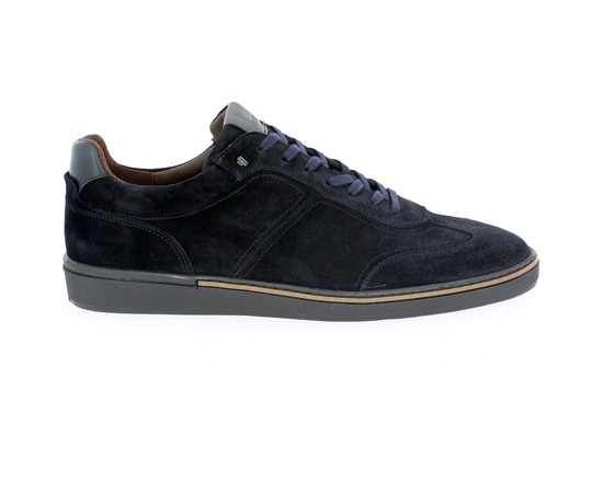 Van Bommel Sneakers blauw