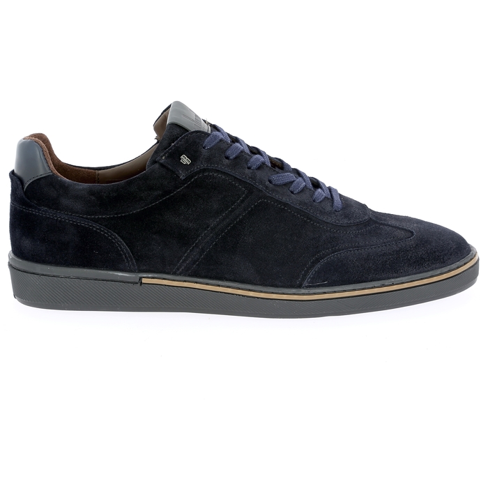 Van Bommel basket bleu bleu