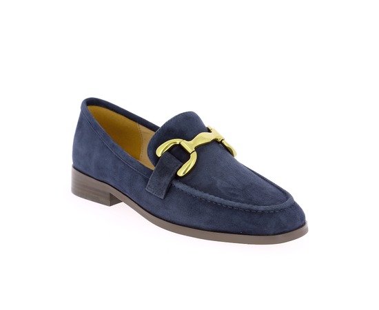 Bibilou Moccassins bleu