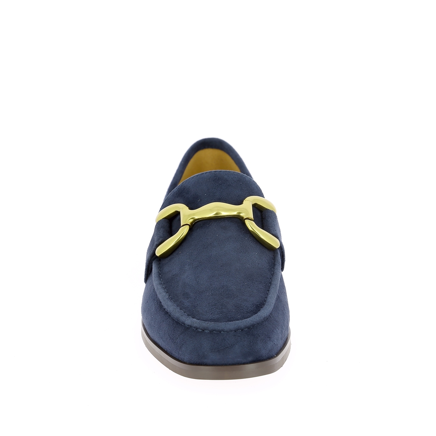 Zoom Bibilou moccassins bleu