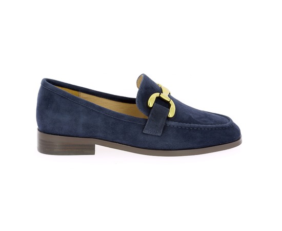 Bibilou Moccassins bleu