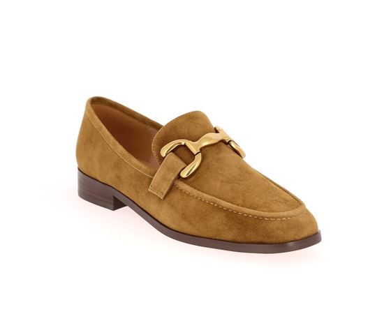 Bibilou Moccassins cognac