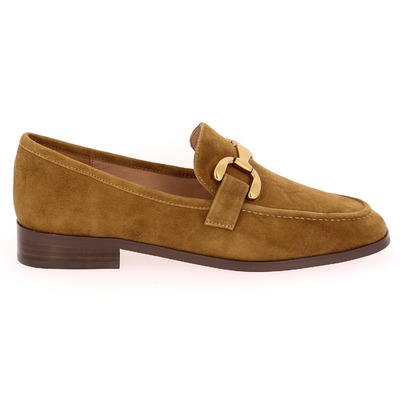 Bibilou Moccassins cognac