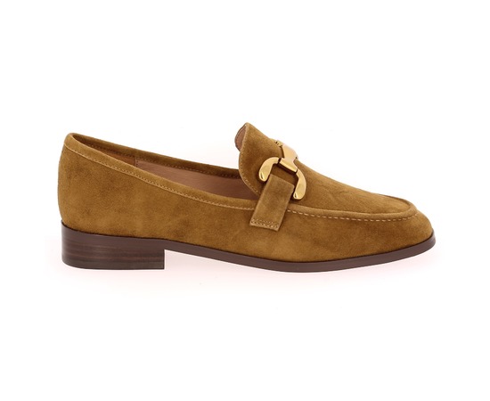 Bibilou Moccassins cognac