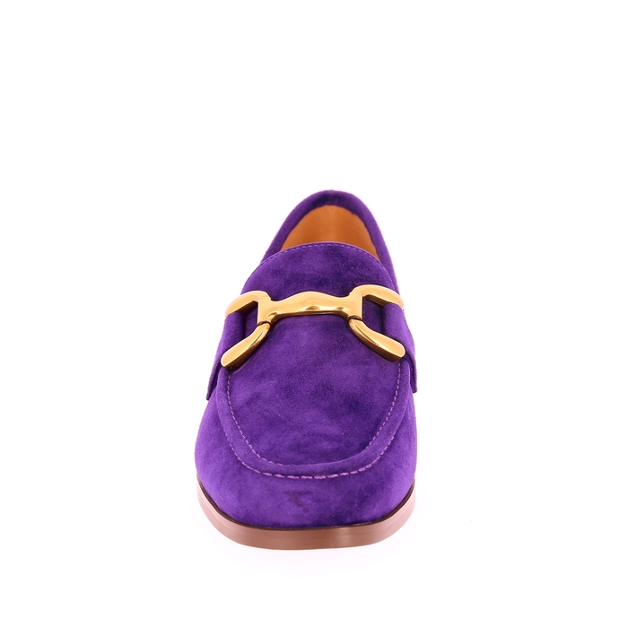 Bibilou moccassins mauve mauve