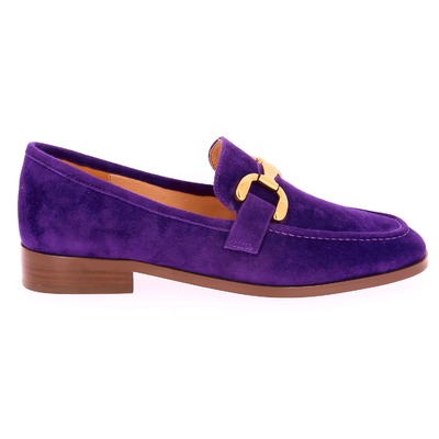 Bibilou Moccassins mauve