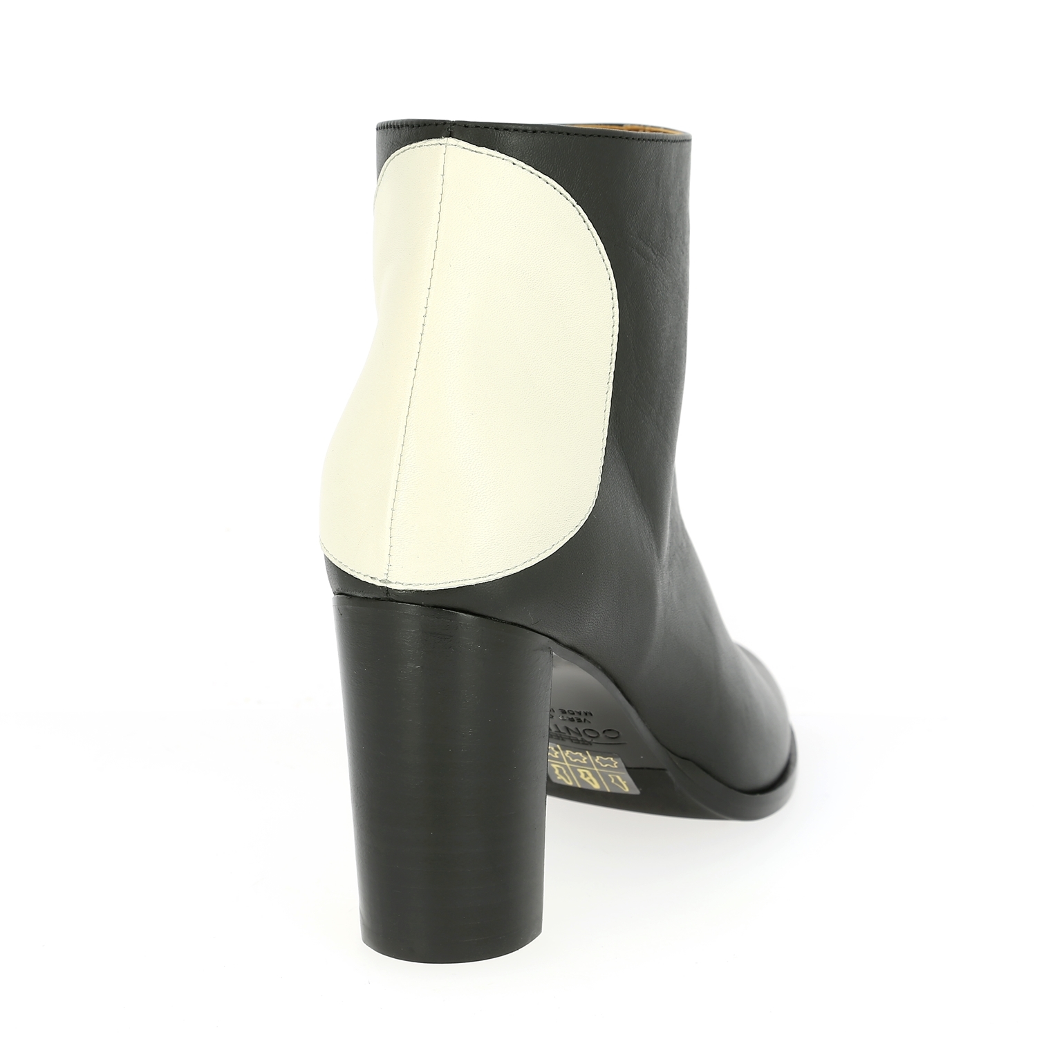 Zoom Atelier Content boots noir
