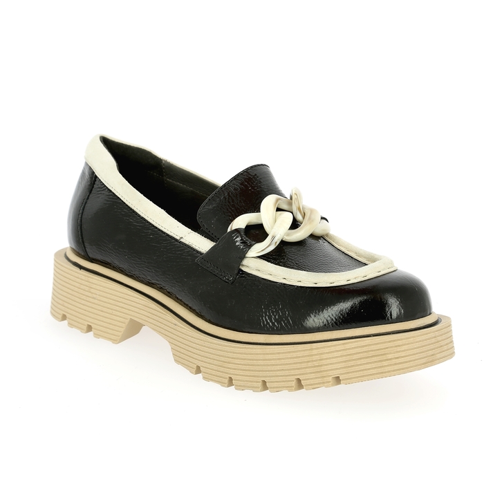 Softwaves moccassins taupe