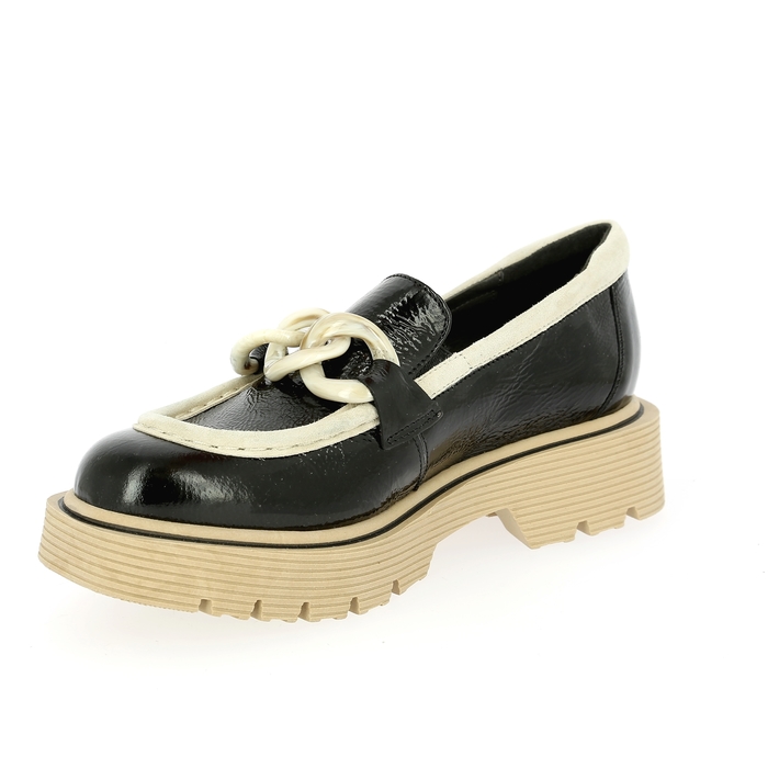 Softwaves moccassins noir noir