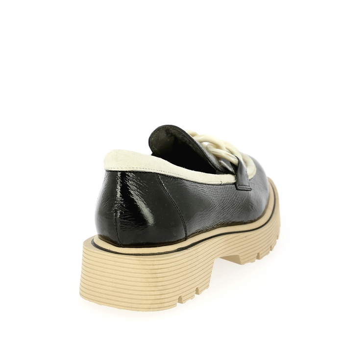 Softwaves moccassins noir noir