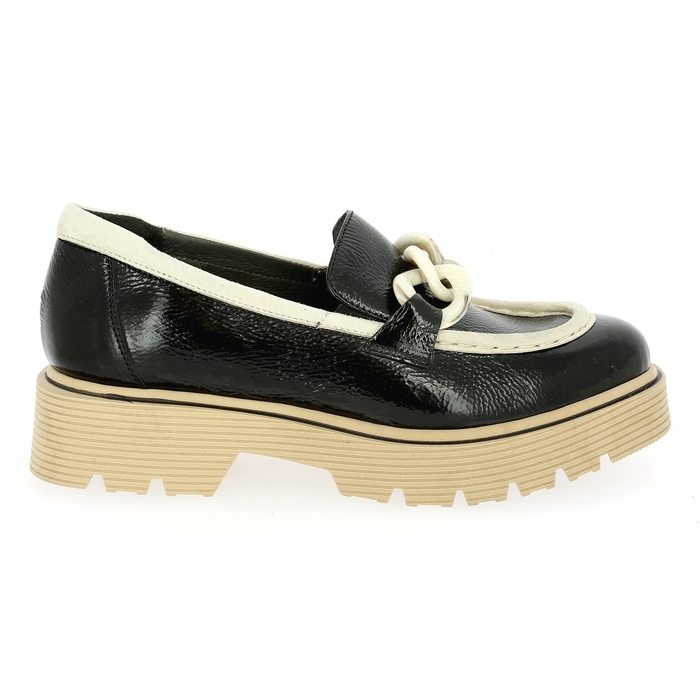 Softwaves moccassins noir noir