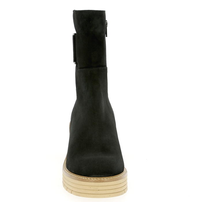 Softwaves boots noir noir
