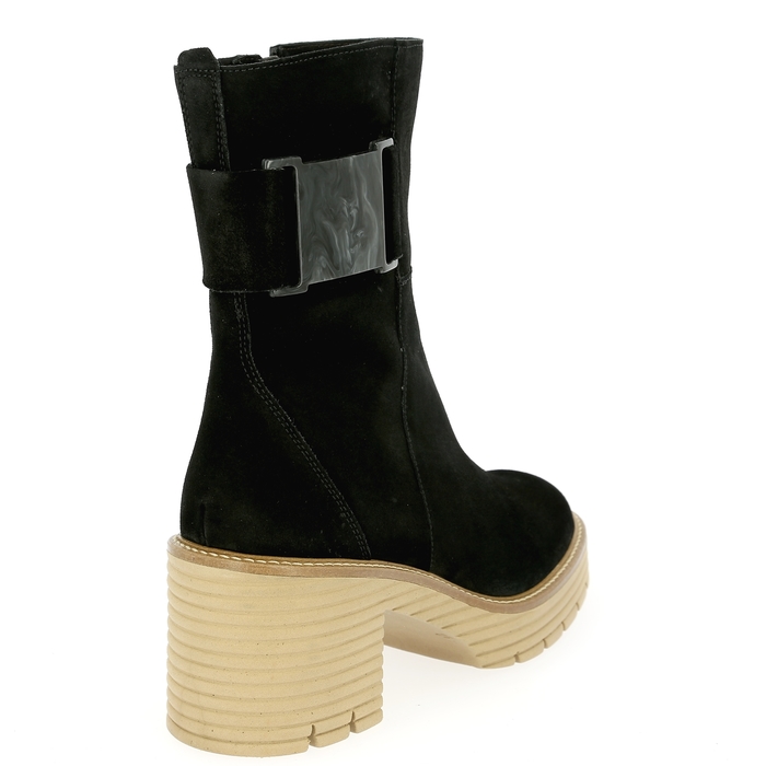 Softwaves boots noir noir